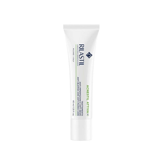 Jag Couture London - New York Rilastil Acnestil Attiva + Anti-Imperfection Cream 40ml