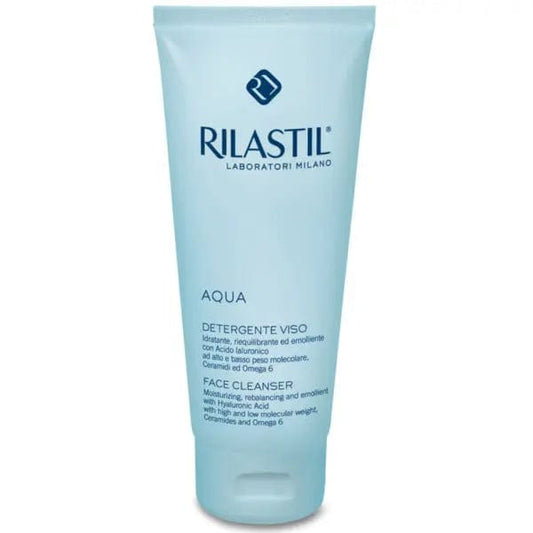 Jag Couture London - New York Rilastil Aqua Face Cleanser 200ml