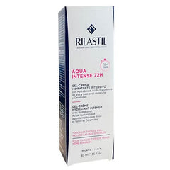Jag Couture London - New York Rilastil Aqua Intense 72H Gel Intensive Moisturizing Cream 40ml