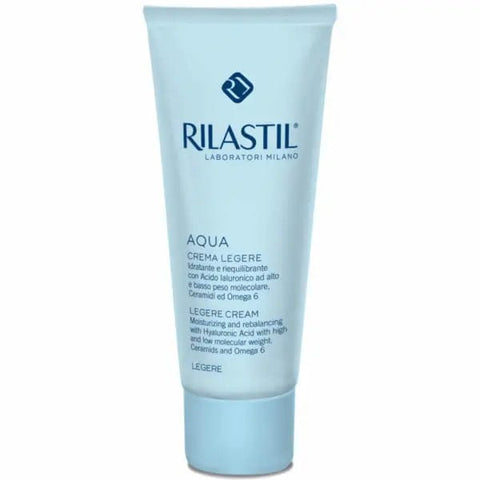 Jag Couture London - New York Rilastil Aqua Legere Cream 50ml