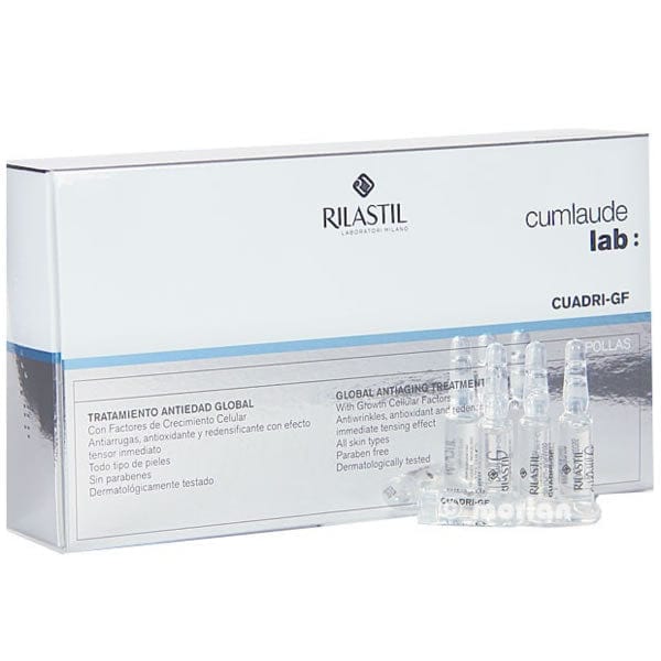 Jag Couture London - New York Rilastil Cuadri Gf Global Antiaging Treatment 30x1.5ml