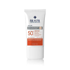 Jag Couture London - New York Rilastil D-Clar Spf50+ Light Cream 40ml