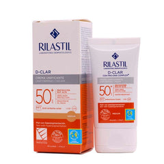 Jag Couture London - New York Rilastil D-Clar Spf50+ Unifying Cream Medium 40ml