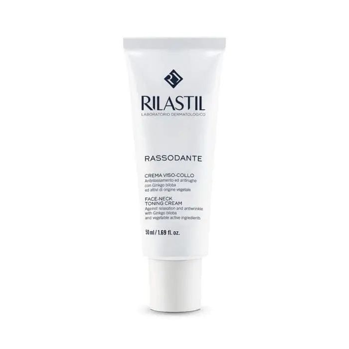 Jag Couture London - New York Rilastil Intensive Firming Face and Neck Cream