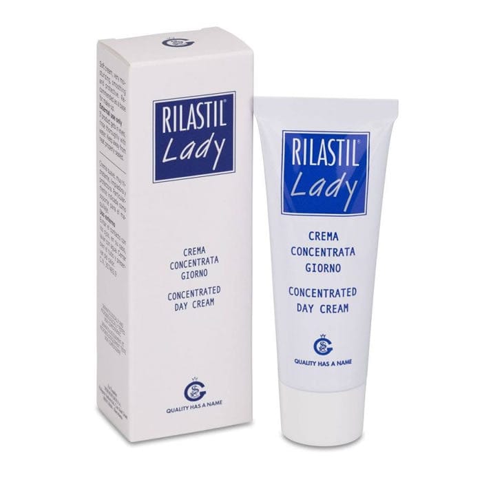 Jag Couture London - New York Rilastil Lady Day Cream 50ml