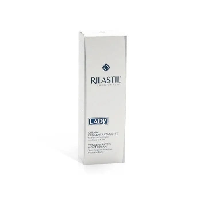 Jag Couture London - New York Rilastil Lady Night Cream 50ml