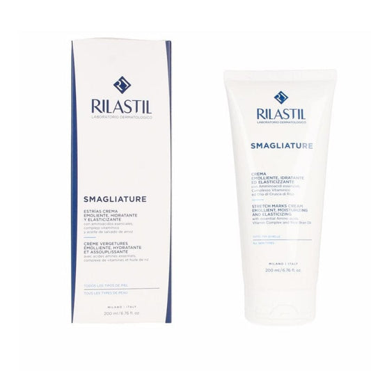 Jag Couture London - New York Rilastil Stretch Marks Cream 200ml