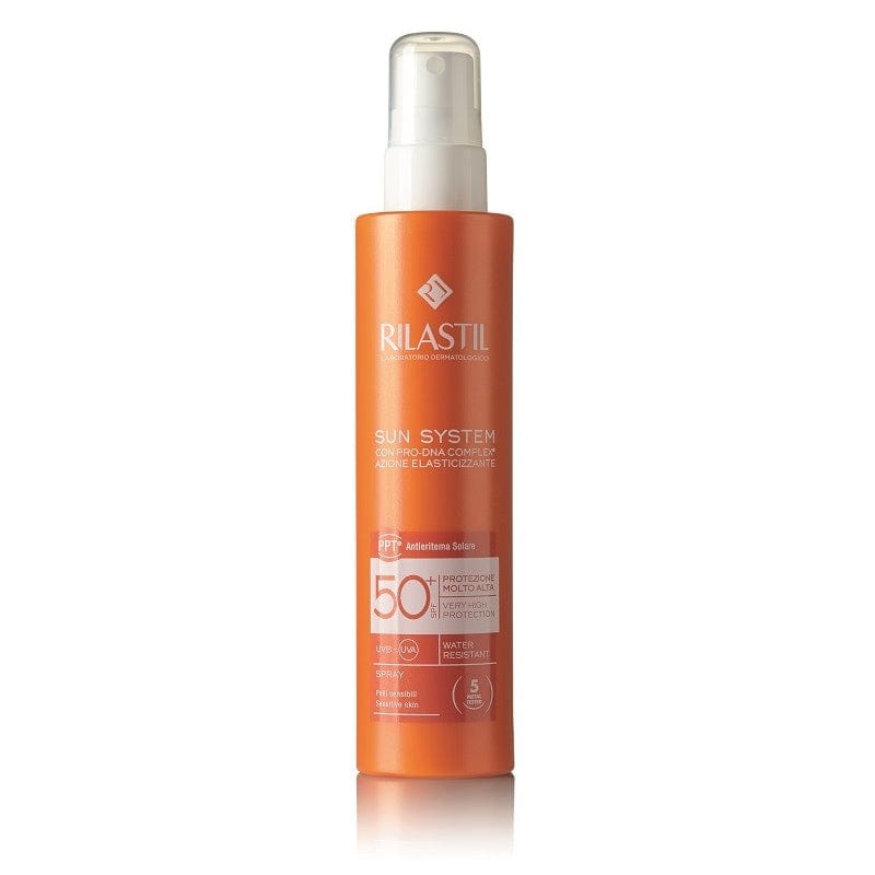 Jag Couture London - New York Rilastil Sun System Spray  Spf50+ 200ml