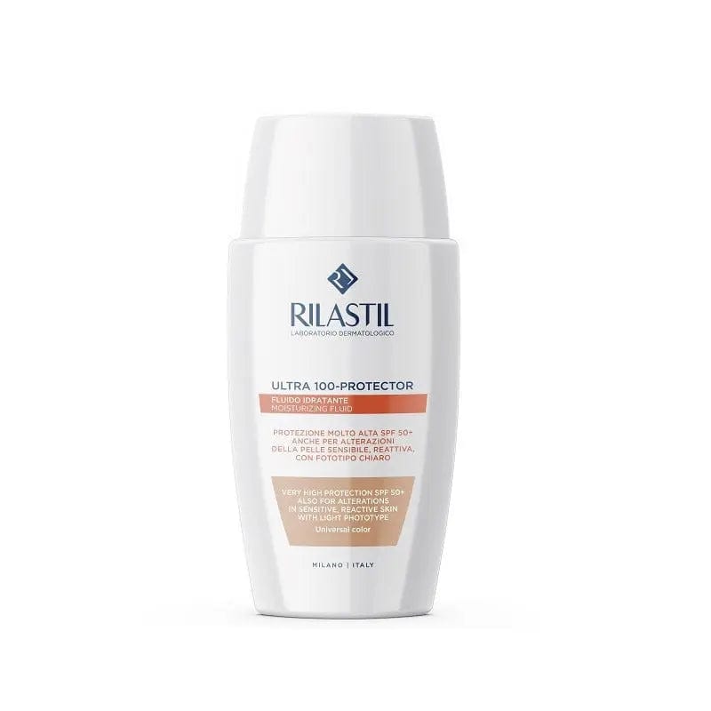 Jag Couture London - New York Rilastil Sun System Ultra Protector 100 Colour 50ml