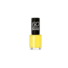 Jag Couture London - New York Rimmel 60 Seconds Super Shine 452 Chin Up Buttercup