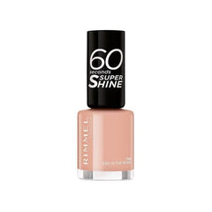 Jag Couture London - New York Rimmel 60 Seconds Super Shine 708 Kiss In The Nude