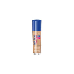 Jag Couture London - New York Rimmel Match Perfection Foundation Spf20 400 Natural Beige