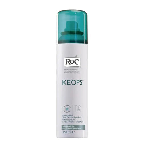 Jag Couture London - New York Roc Keops Dry Spray Deodorant Normal Skin 150ml