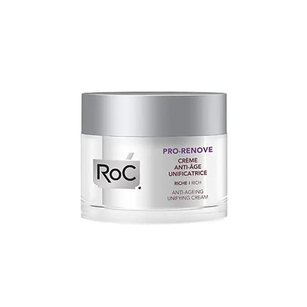 Jag Couture London - New York Roc Pro Renove Anti Ageing Unifying Cream Rich 50ml