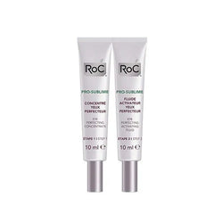 Jag Couture London - New York Roc Pro Sublime Anti Age Eye Perfecting System Intensive 2x10ml