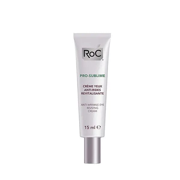 Jag Couture London - New York Roc Pro Sublime Anti Wrinkle Revitalizing Eye Cream 15ml