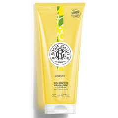 Jag Couture London - New York Roger&amp;Gallet Cédrat Gel Douche Beinfaisant 200ml
