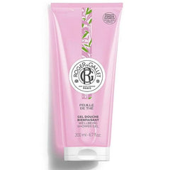 Jag Couture London - New York Roger &amp; Gallet Feuille De Thé Gel Douche Bienfaisant 200ml