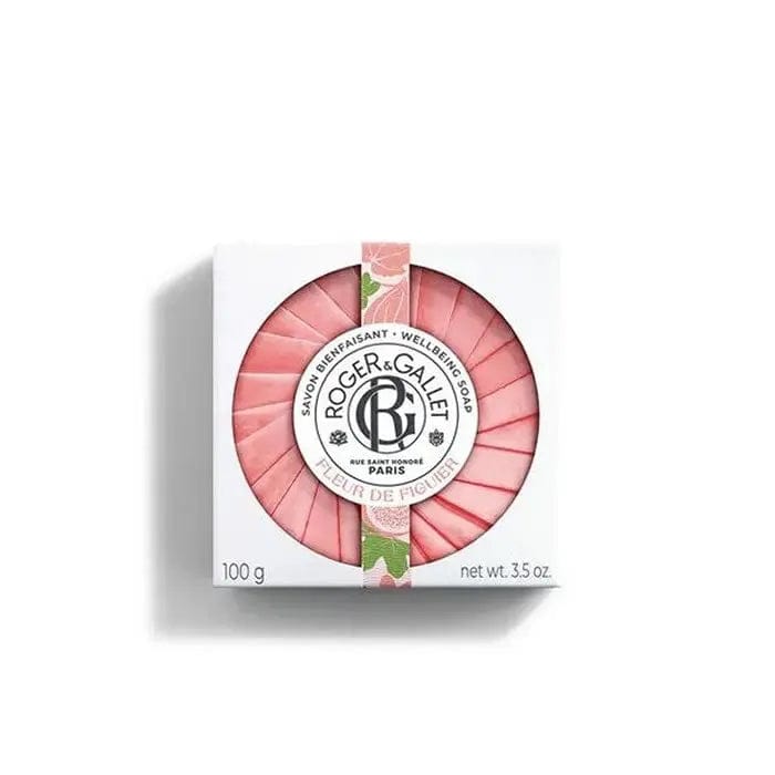 Jag Couture London - New York Roger &amp; Gallet Fleur De Figuier Scented Soap 100g