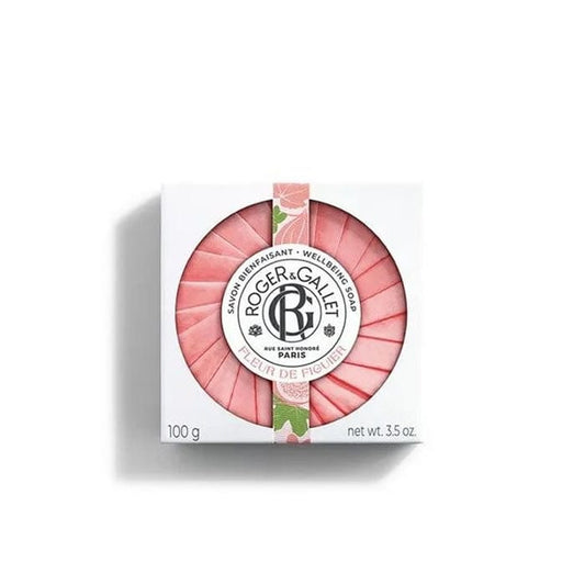 Jag Couture London - New York Roger &amp; Gallet Fleur De Figuier Scented Soap 100g