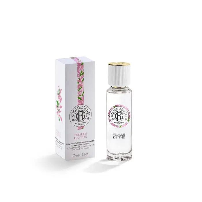 Jag Couture London - New York Roger&amp;Gallet Rose Eau Fraîche Parfumée Bienfaisante Vaporiser 30ml