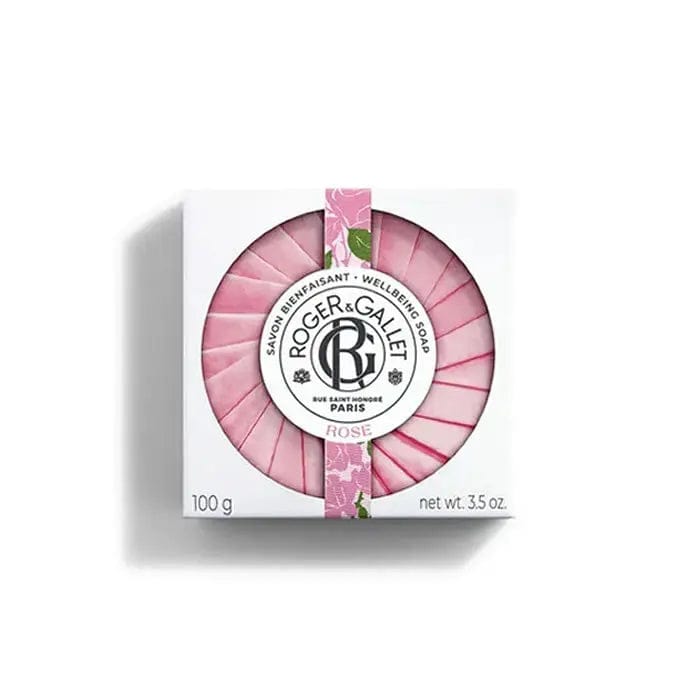 Jag Couture London - New York Roger &amp; Gallet Rosé Scented Soap 100g