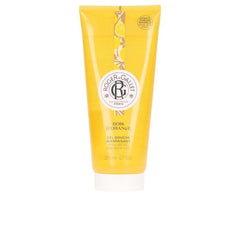 Jag Couture London - New York Roger & Gallet Bois D'Orange Gel Douche Fraîcheur Tonifiant 200ml