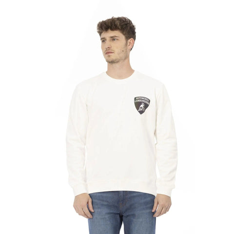 Jag Couture London New York Automobili Lamborghini 72XBI007CJ315_005 WhiteISI luxury fashion accessory with sleek white design
