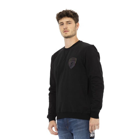 Jag Couture London-New York Lamborghini 72XBI007CJ315_899Black luxury fashion accessory, featuring sleek black design and premium materials.