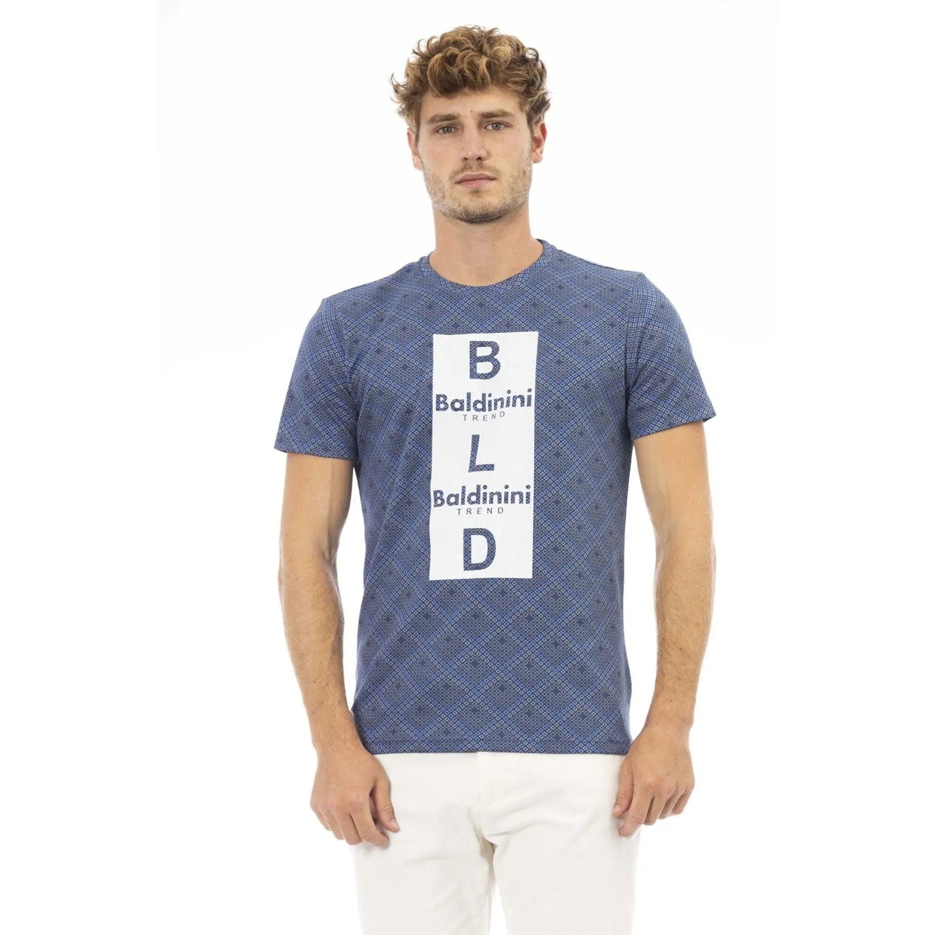Jag Couture London - New York Baldinini Trend TSU538_COMO_Blu29