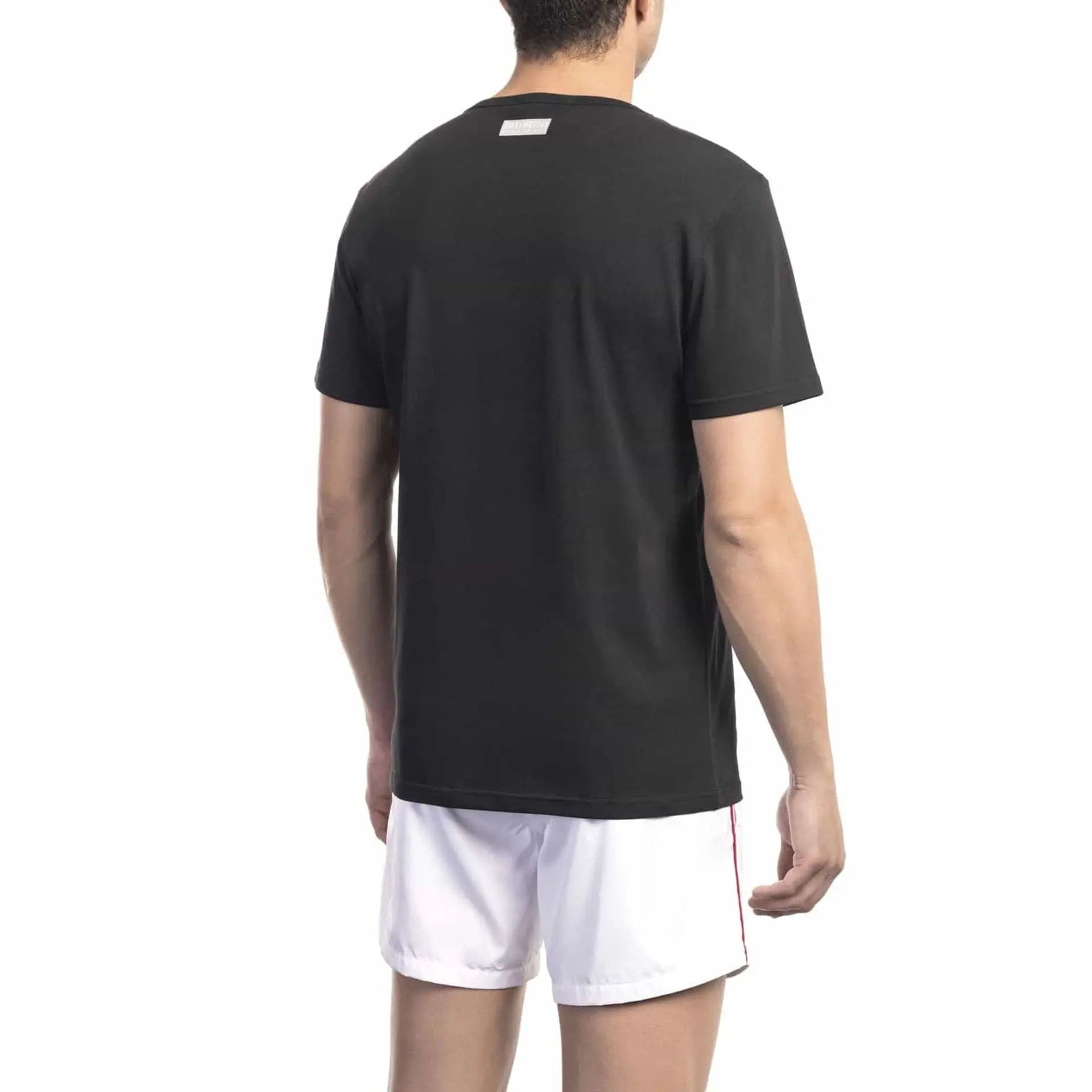 Jag Couture London - New York Bikkembergs Beachwear BKK1MTS02_BLACK