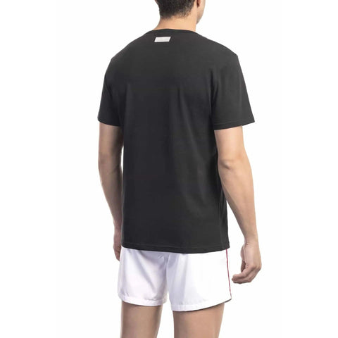 Jag Couture London - New York Bikkembergs Beachwear BKK1MTS02_BLACK