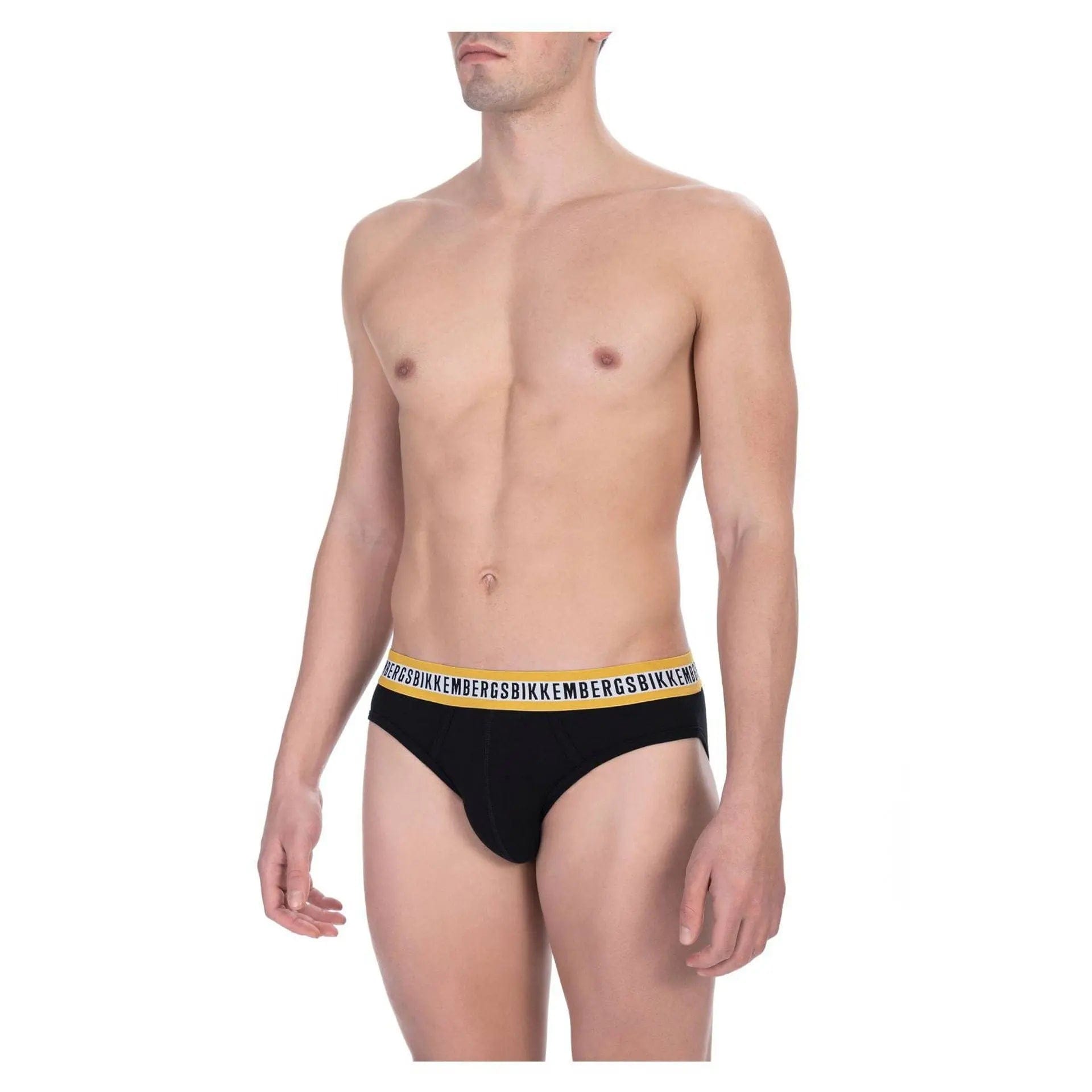 Jag Couture London - New York S Bikkembergs BKK1USP08BI_BLACK