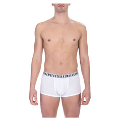 Jag Couture London - New York S Bikkembergs BKK1UTR02BI_WHITE