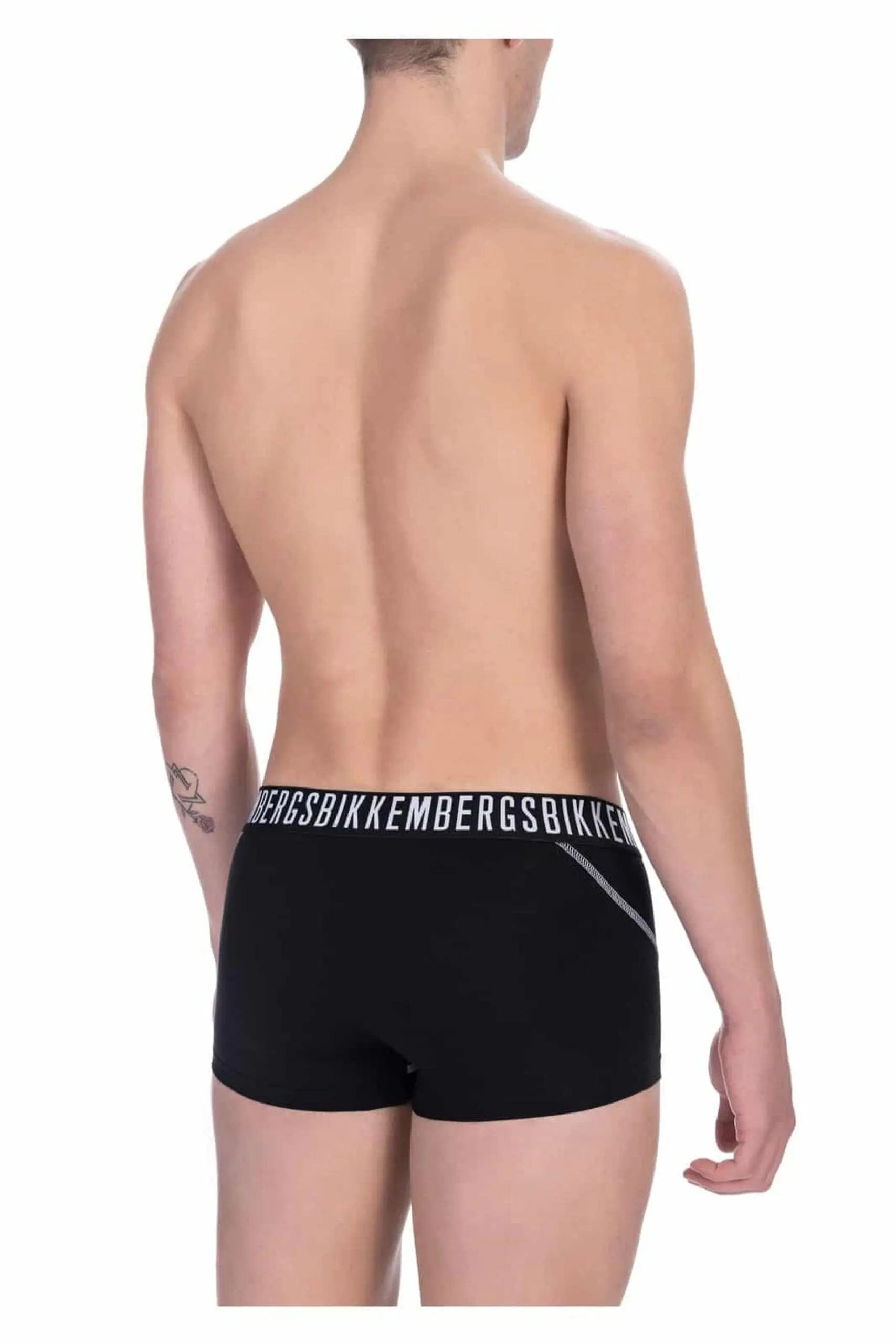 Jag Couture London - New York Bikkembergs BKK1UTR06BI_BLACK
