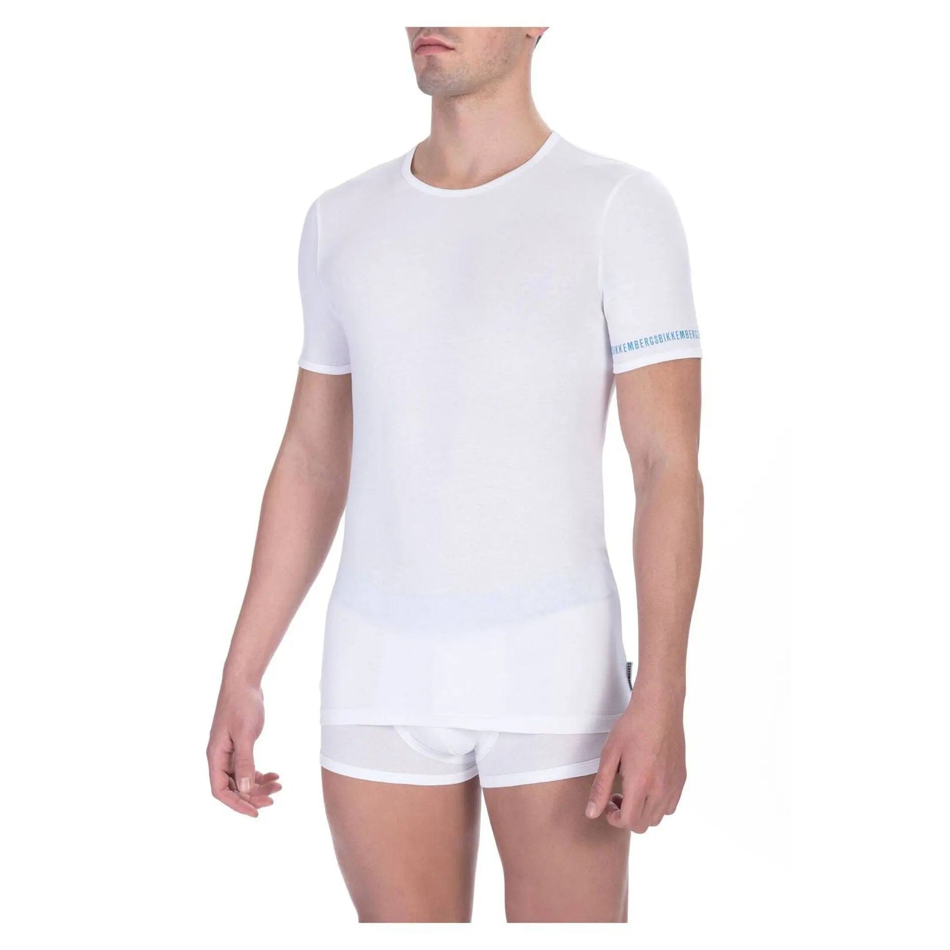Jag Couture London - New York Bikkembergs BKK1UTS05BI_WHITE