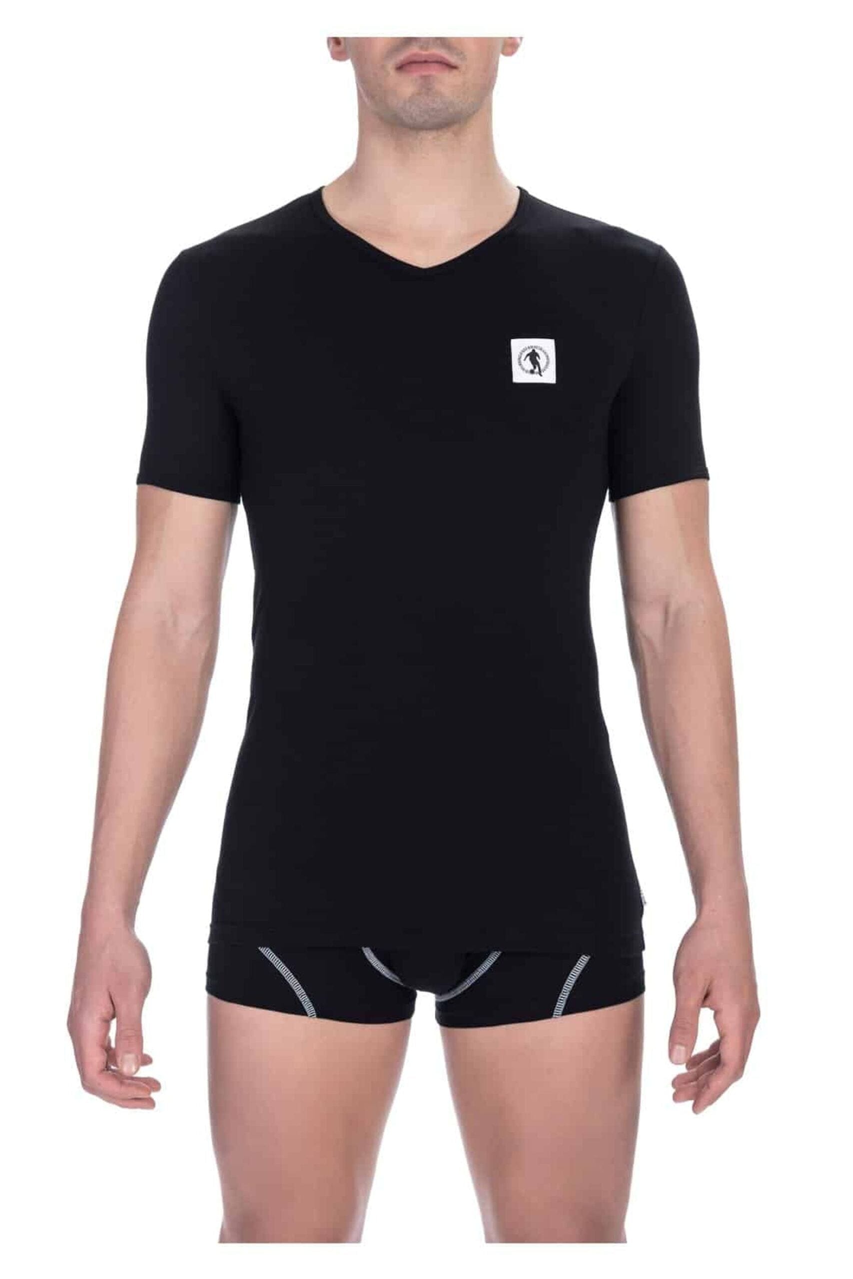 Jag Couture London - New York S Bikkembergs BKK1UTS08BI_BLACK