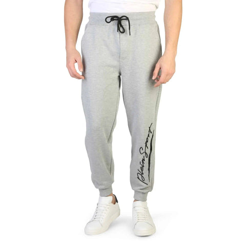 Plein Sport PFPS501I_94 athletic sneakers by Jag Couture London New York, stylish sports shoes with modern design.