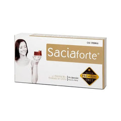 Jag Couture London - New York Saciaforte 15 Capsules