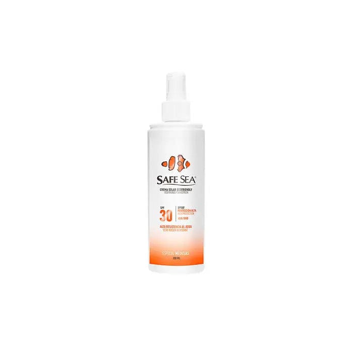 Jag Couture London - New York Safe Sea Sunscreen Ecofriendly Body Spf30 Spray 200ml