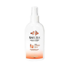 Jag Couture London - New York Safe Sea Sunscreen Ecofriendly Body Spf50 Spray 100ml