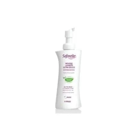 Jag Couture London - New York Saforelle Ultra Gentle Cleansing Foam 250ml