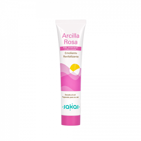 Jag Couture London - New York Sakai Arcilla Rosa Tubo 100 100g