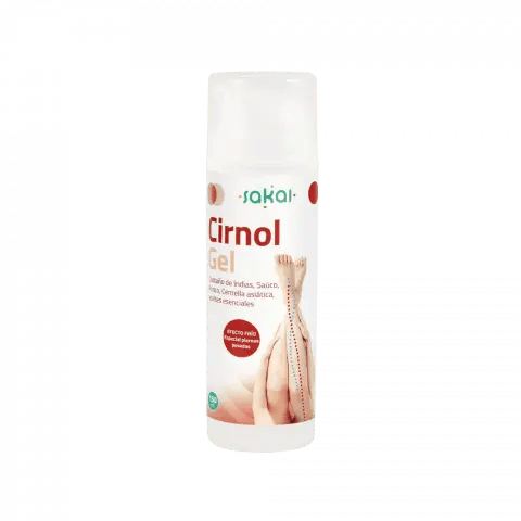 Jag Couture London - New York Sakai Cirnol Gel Frio 150ml