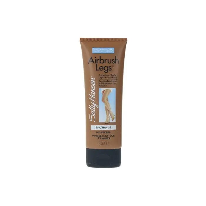 Jag Couture London - New York Sally Hansen Airbrush Legs Lotion 04 Tan Glow
