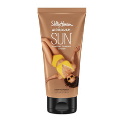 Jag Couture London - New York Sally Hansen Airbrush Sun Loción Bronceadora Gradual Light to Medium 175ml