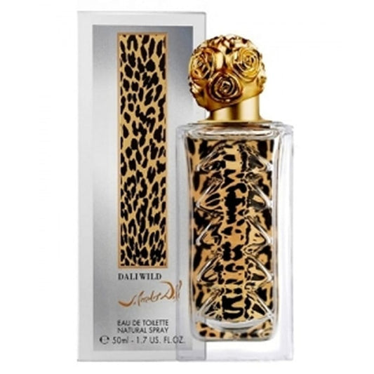 Jag Couture London - New York Salvador Dali Wild Eau De Toilette Spray 50ml