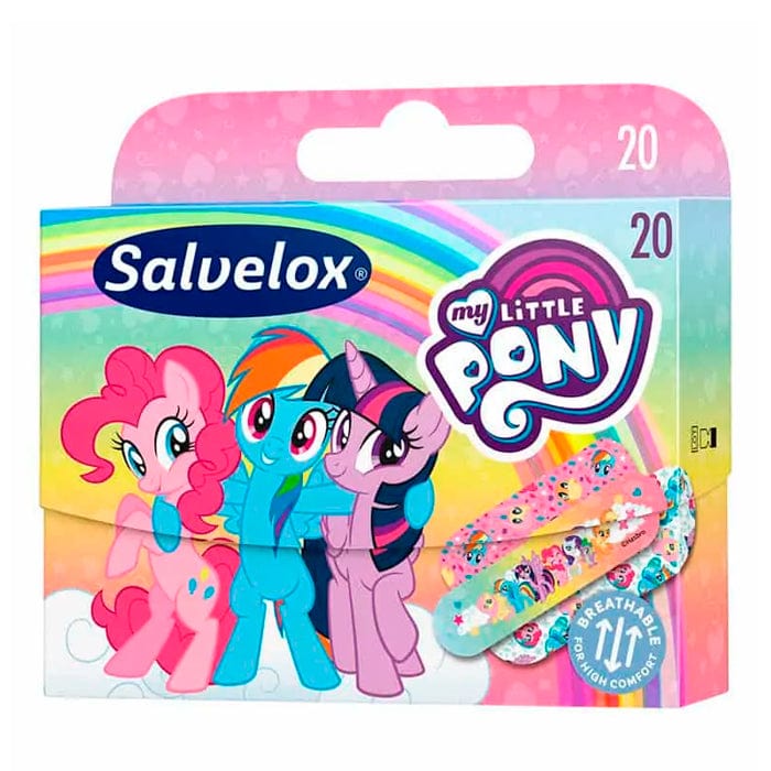Jag Couture London - New York Salvelox ADH My Little Pony Dressing 20U