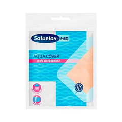 Jag Couture London - New York Salvelox Aqua Cover 3XL 3U
