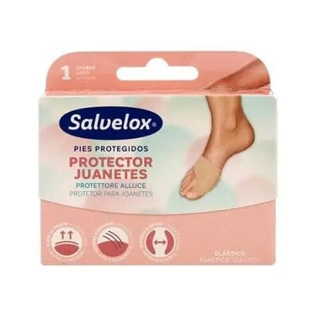 Jag Couture London - New York Salvelox Bunion Protector 1 Unit